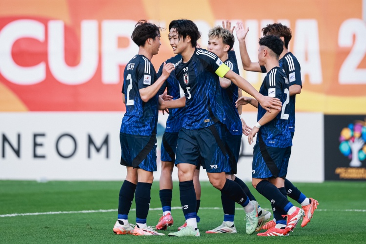 “完全體”日本U20將對(duì)陣法國(guó)與意大利，多名旅歐球員將入選